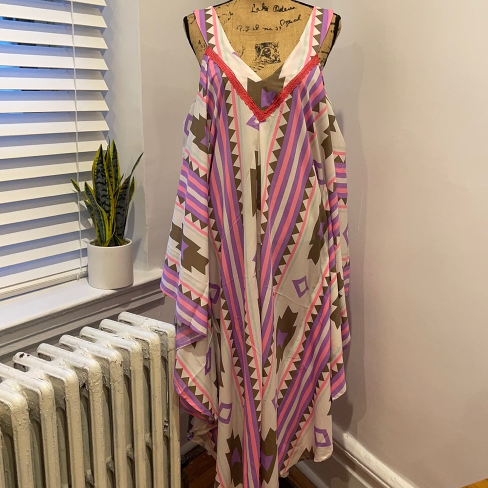 Tulum maxi dress